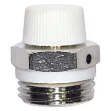 Brass Radiator Vent Valve with Teflon Gasket (a. 0164)